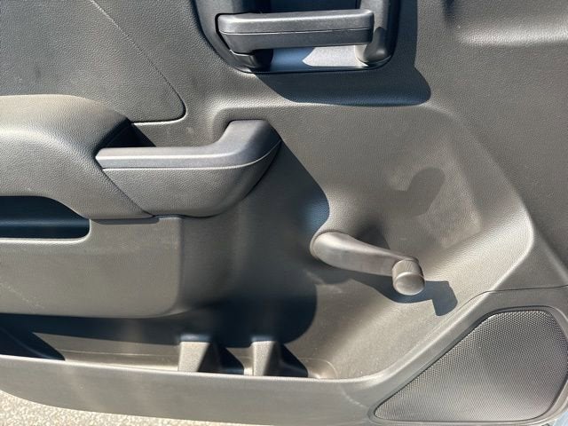 2024 Chevrolet Silverado 4500 HD Work Truck