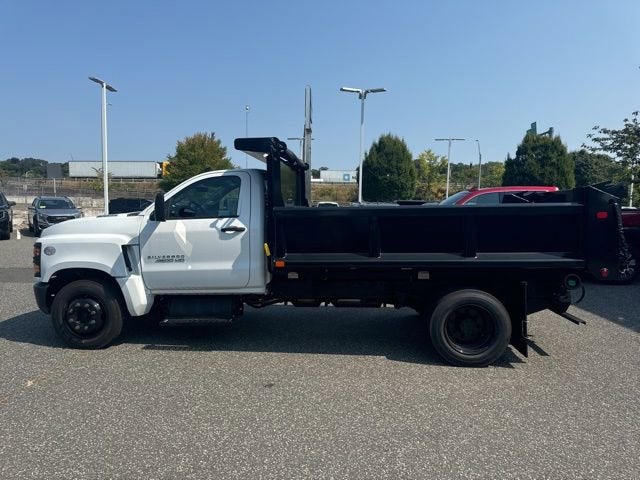 2024 Chevrolet Silverado 4500 HD Work Truck