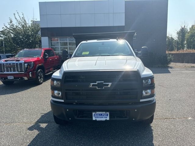 2024 Chevrolet Silverado 4500 HD Work Truck