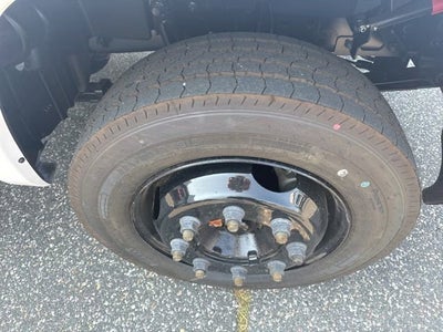 2024 Chevrolet Silverado 4500 HD Work Truck