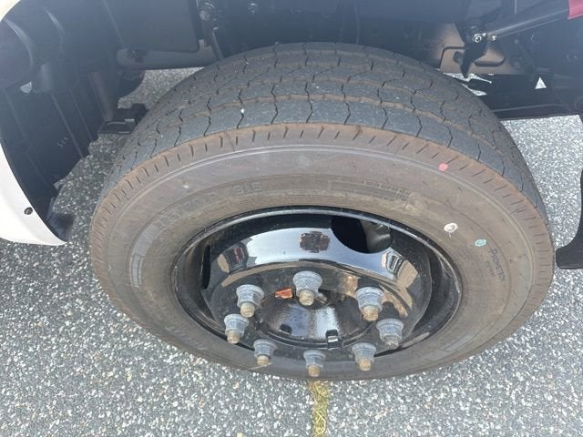 2024 Chevrolet Silverado 4500 HD Work Truck