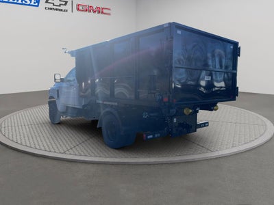 2025 Chevrolet Silverado 5500 HD Work Truck