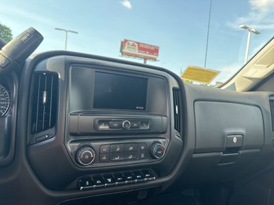 2025 Chevrolet Silverado 5500 HD Work Truck