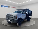 2025 Chevrolet Silverado 5500 HD Work Truck