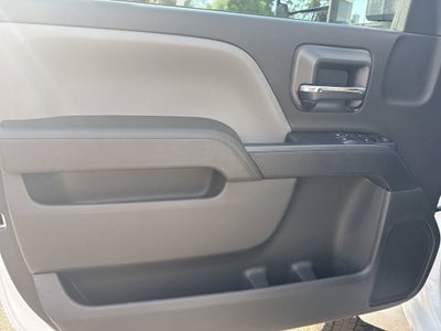 2025 Chevrolet Silverado 5500 HD Work Truck