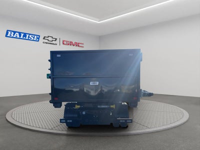 2025 Chevrolet Silverado 5500 HD Work Truck