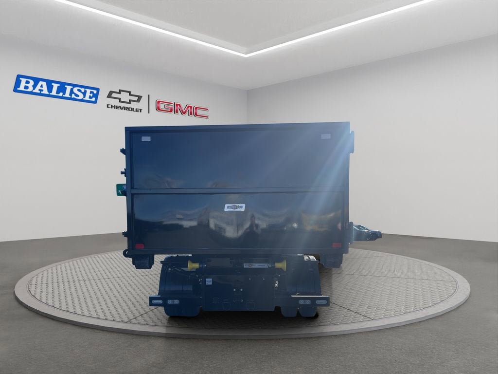 2025 Chevrolet Silverado 5500 HD Work Truck