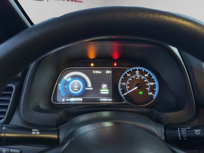2019 Nissan LEAF S