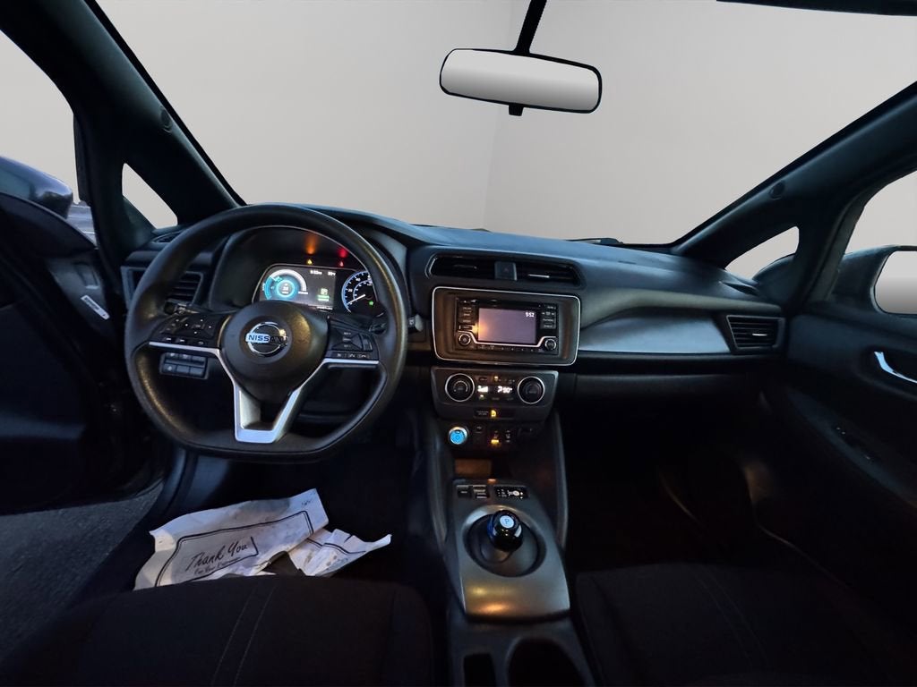 2019 Nissan LEAF S