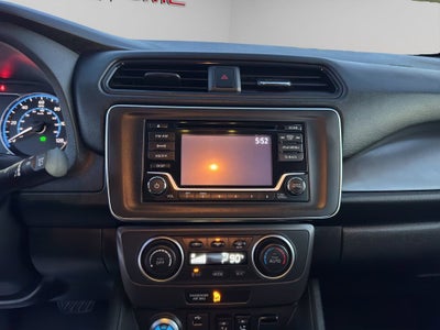 2019 Nissan LEAF S