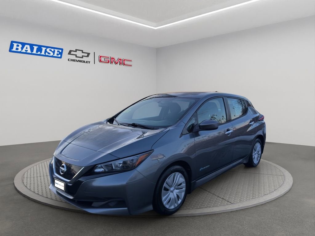 2019 Nissan LEAF S