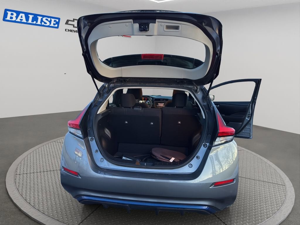 2019 Nissan LEAF S
