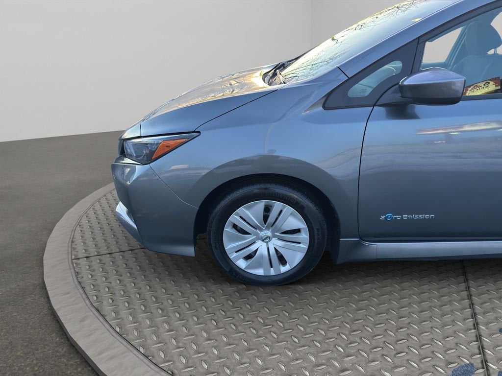 2019 Nissan LEAF S