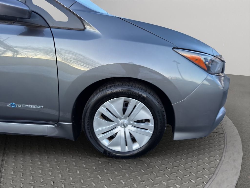 2019 Nissan LEAF S