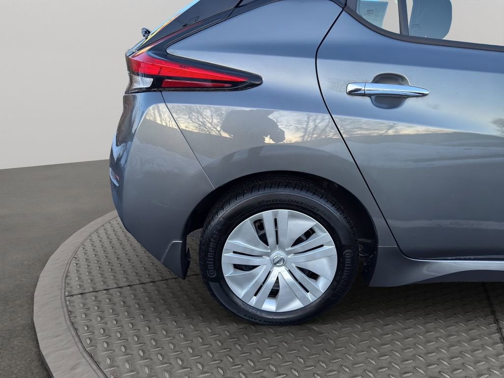 2019 Nissan LEAF S