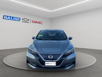 2019 Nissan LEAF S