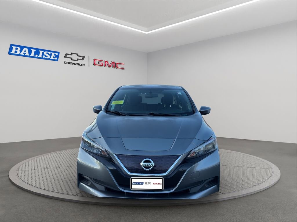 2019 Nissan LEAF S
