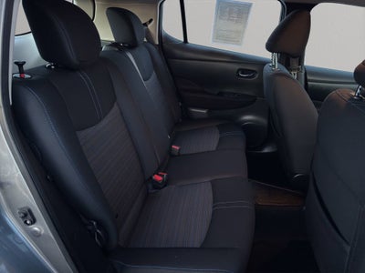 2019 Nissan LEAF S
