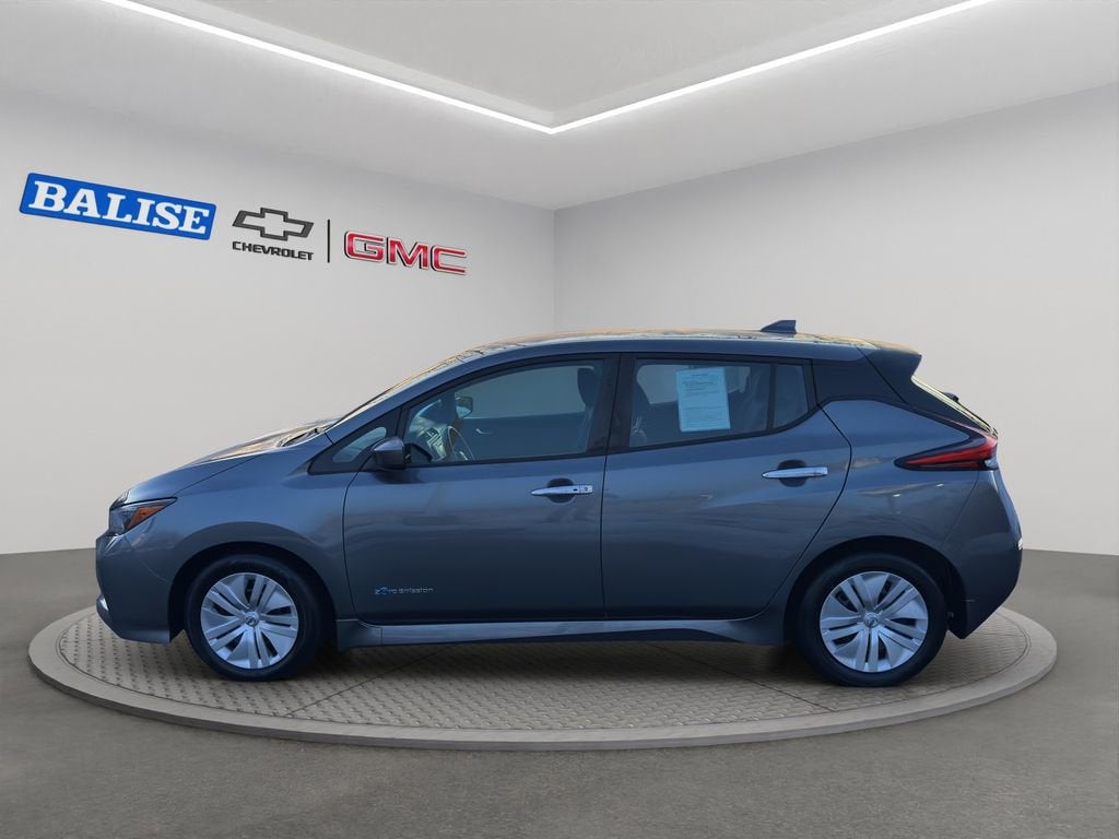 2019 Nissan LEAF S
