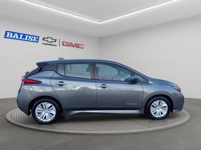 2019 Nissan LEAF S