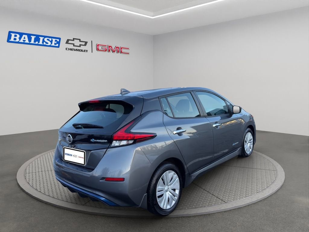 2019 Nissan LEAF S