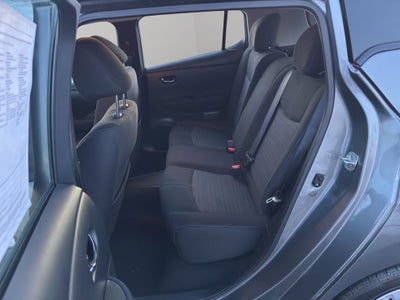 2019 Nissan LEAF S