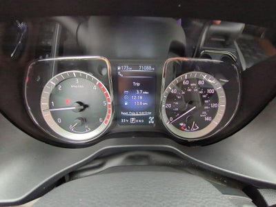 2018 Nissan TITAN XD Platinum Reserve Diesel