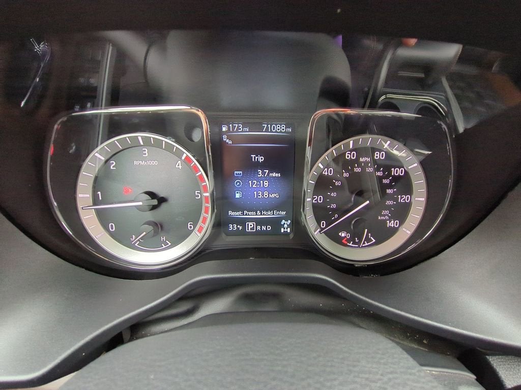 2018 Nissan TITAN XD Platinum Reserve Diesel