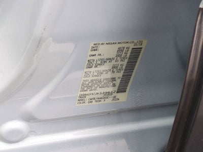 2018 Nissan TITAN XD Platinum Reserve Diesel