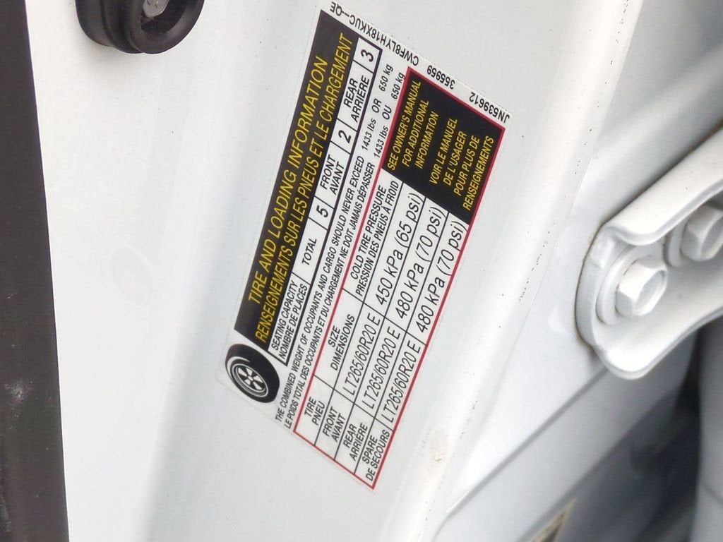 2018 Nissan TITAN XD Platinum Reserve Diesel