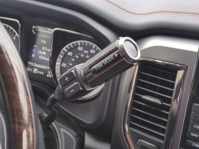 2018 Nissan TITAN XD Platinum Reserve Diesel