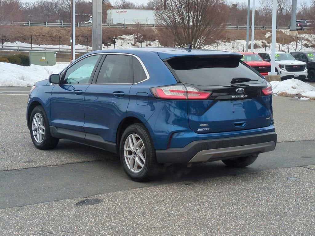 2023 Ford Edge SEL