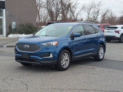 2023 Ford Edge SEL