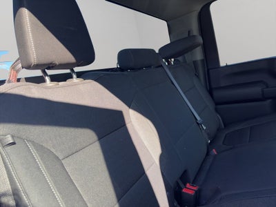 2022 Chevrolet Silverado 2500 HD LT