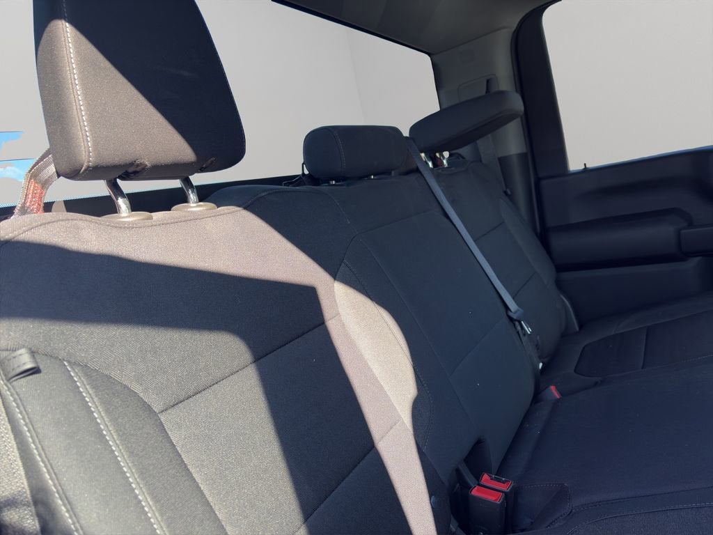 2022 Chevrolet Silverado 2500 HD LT