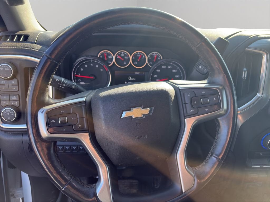 2022 Chevrolet Silverado 2500 HD LT