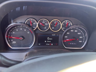 2022 Chevrolet Silverado 2500 HD LT