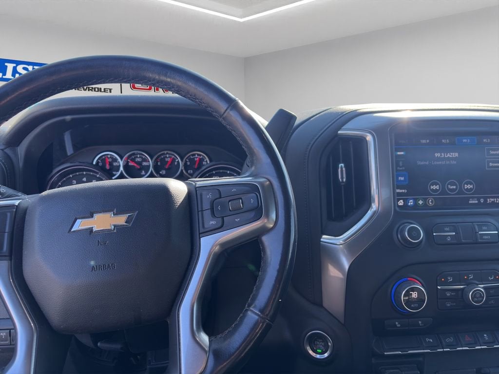 2022 Chevrolet Silverado 2500 HD LT