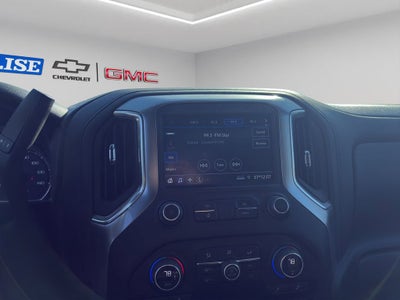 2022 Chevrolet Silverado 2500 HD LT