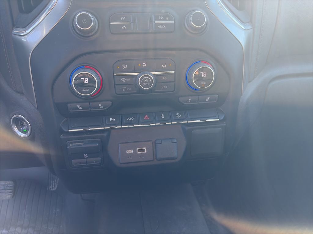 2022 Chevrolet Silverado 2500 HD LT