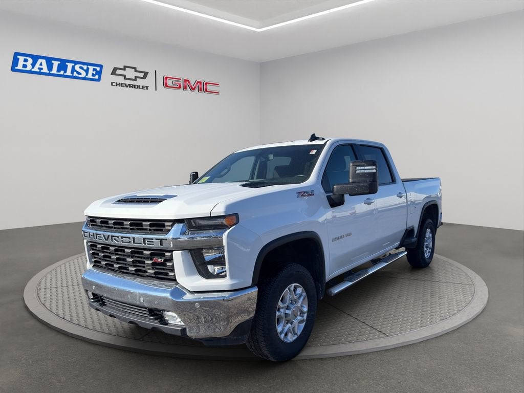2022 Chevrolet Silverado 2500 HD LT