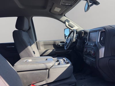 2022 Chevrolet Silverado 2500 HD LT