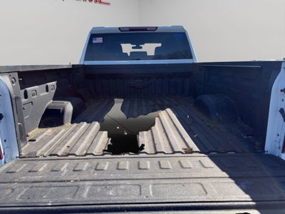 2022 Chevrolet Silverado 2500 HD LT