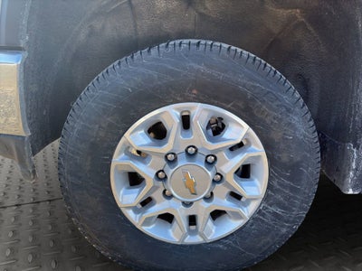 2022 Chevrolet Silverado 2500 HD LT