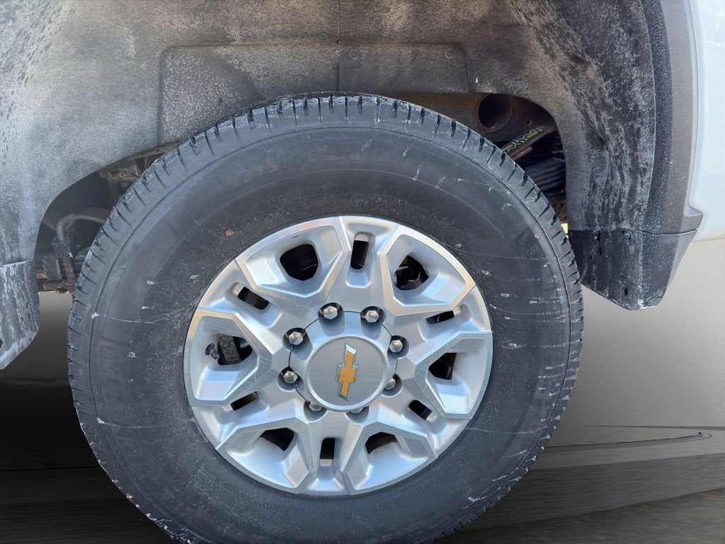 2022 Chevrolet Silverado 2500 HD LT