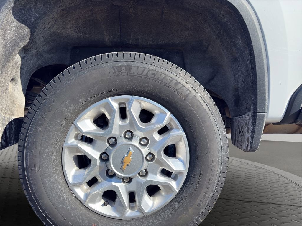 2022 Chevrolet Silverado 2500 HD LT