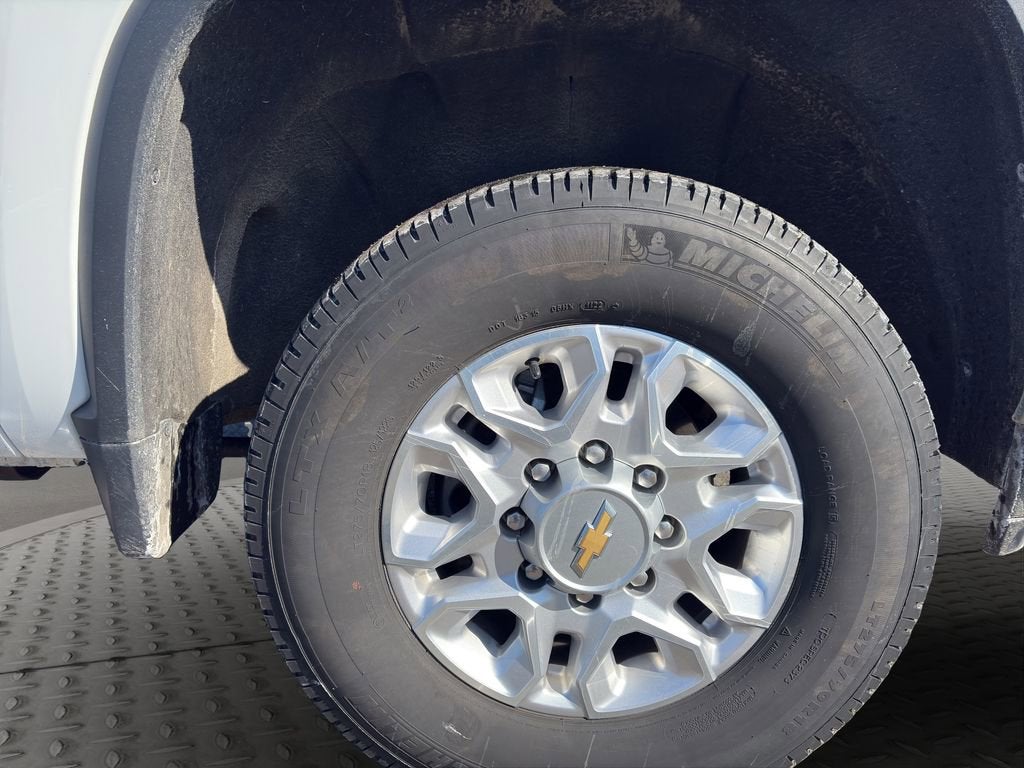 2022 Chevrolet Silverado 2500 HD LT