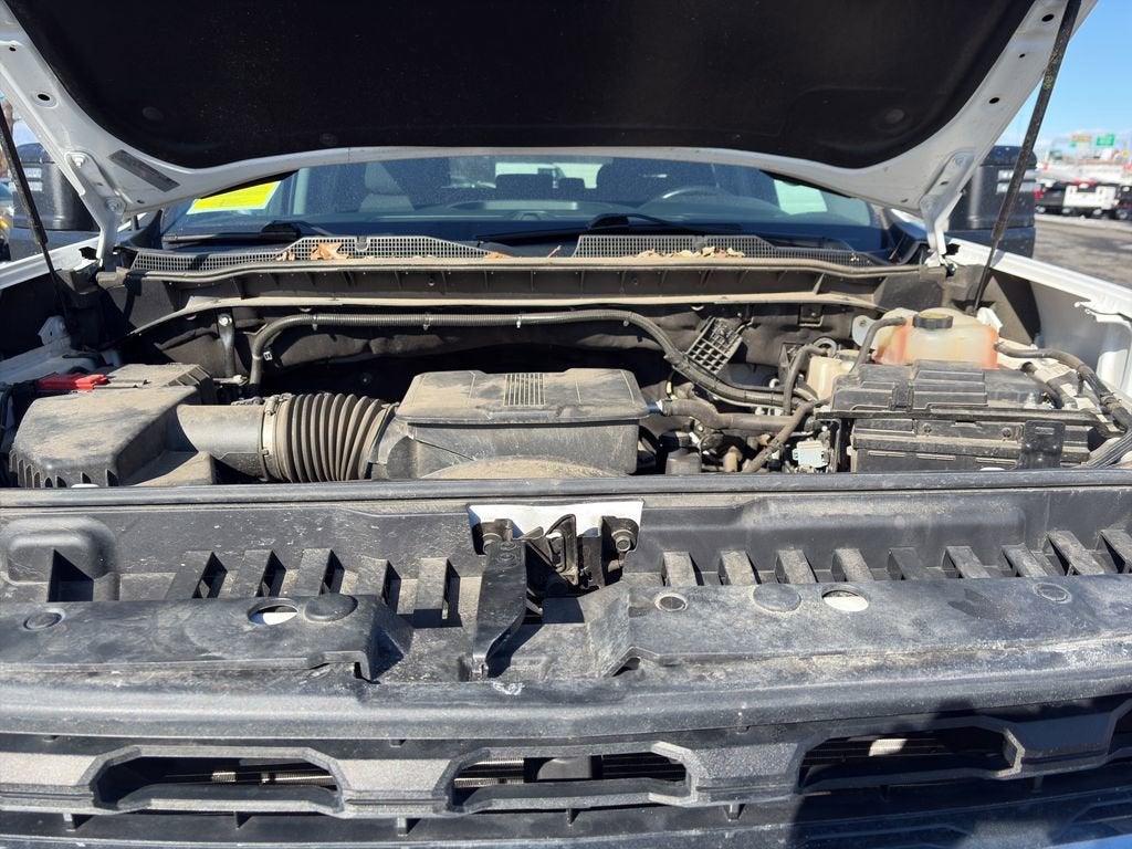 2022 Chevrolet Silverado 2500 HD LT