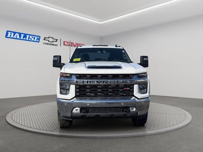 2022 Chevrolet Silverado 2500 HD LT