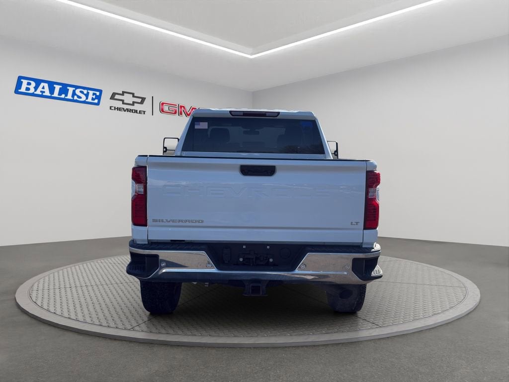 2022 Chevrolet Silverado 2500 HD LT